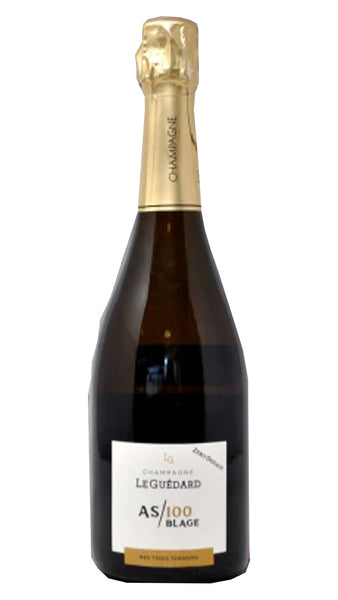 Champagne Mes Trois Terroirs Nature