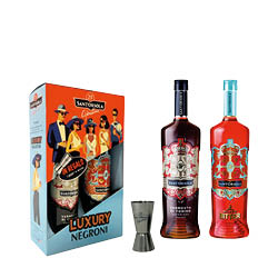 Aperitime Luxury Negroni