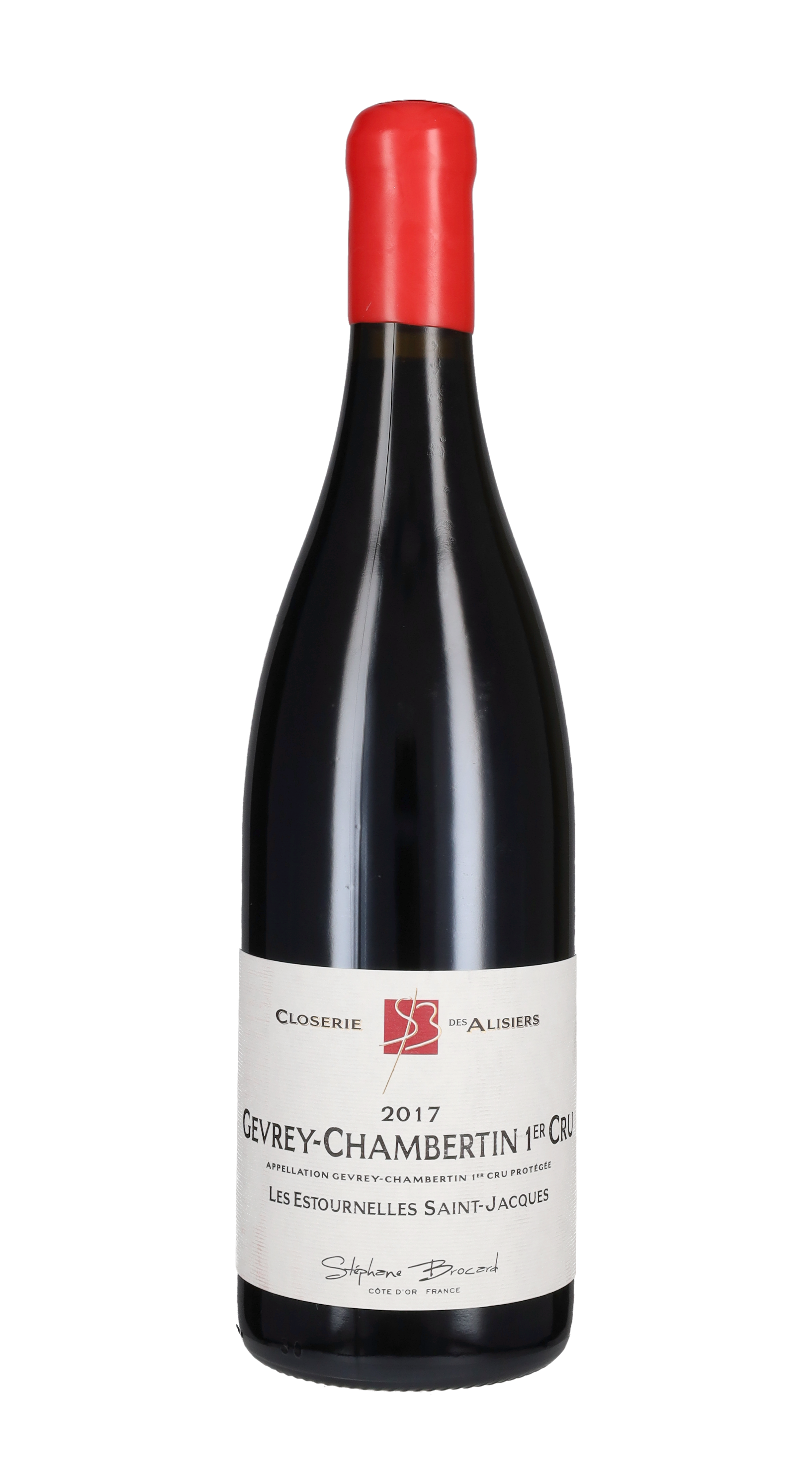 Gevrey Chambertin Premier Cru 'Les Estournelles Saint Jacques' Closerie des Alisiers