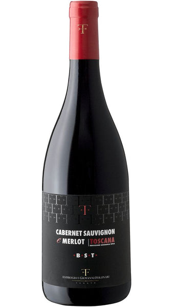 Cabernet Sauvignon e Merlot Toscana IGT - Baby Super Tuscan