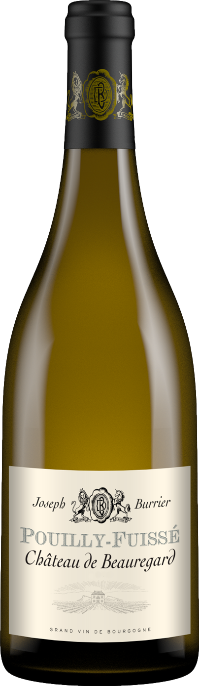 Joseph Burrier Chateau de Beauregard Pouilly-Fuisse 2022