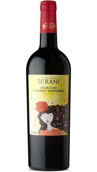 Primitivo-Cabernet Sauvignon Puglia IGT - Soranì