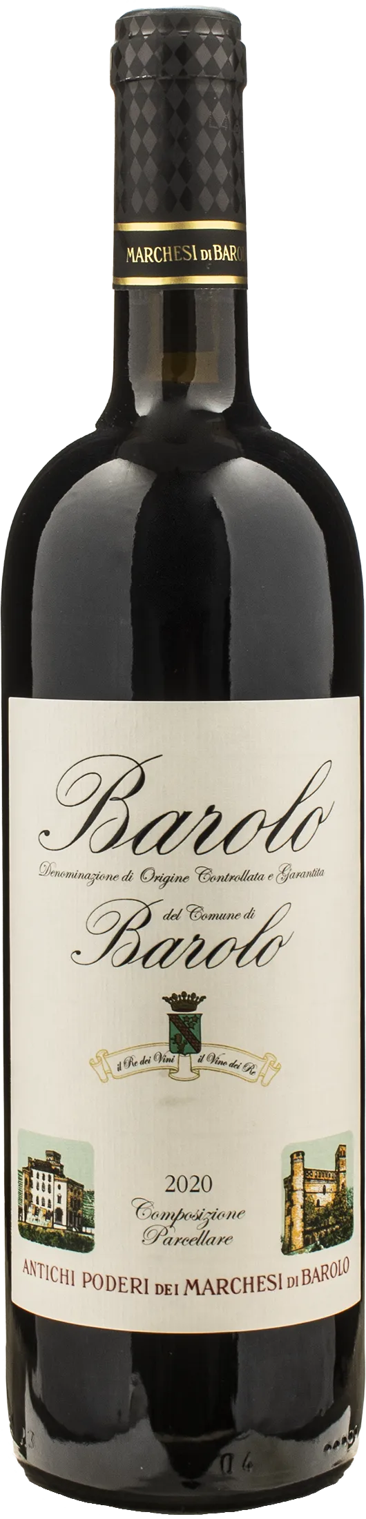 del Comune di Barolo