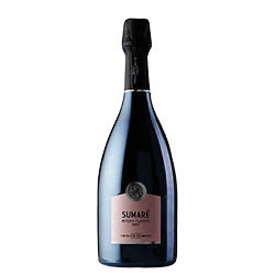 Salento Brut Rosé Metodo Classico Sumaré