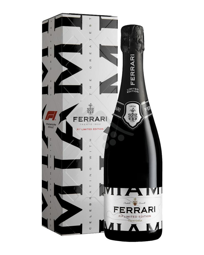Cuvèe F1 Miami Trento DOC Ferrari