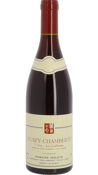 Gevrey-Chambertin Premier Cru - Les Corbeaux