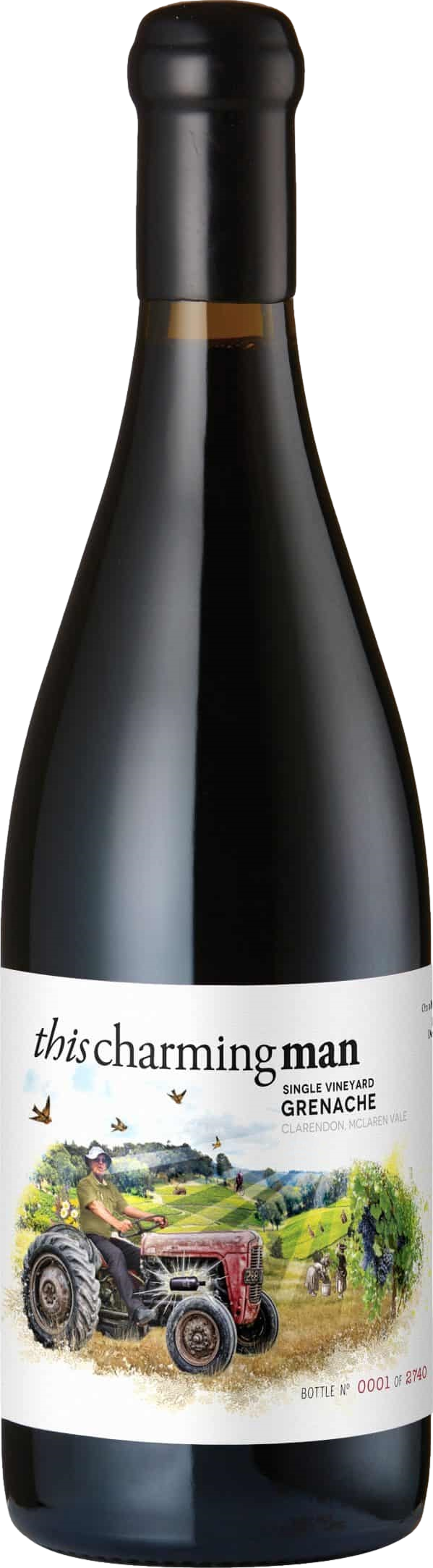 Thistledown This Charming Man Grenache 2023