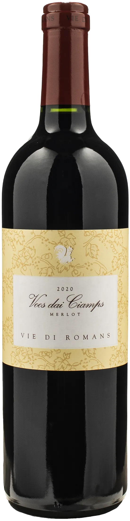 Voos dai Ciamps Merlot