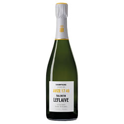 Champagne Grand Cru Extra Brut Blanc de Blancs Avize