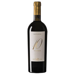 Tenuta Ulisse 10 Vendemmie Limited Edition Bianco 0,75 ℓ