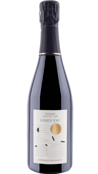 Champagne Blanc de Blancs Mixolydien n°99 Extra Brut Grand Cru