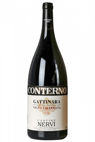 Doppio Magnum Gattinara Vigna Valferana Nervi Giacomo Conterno
