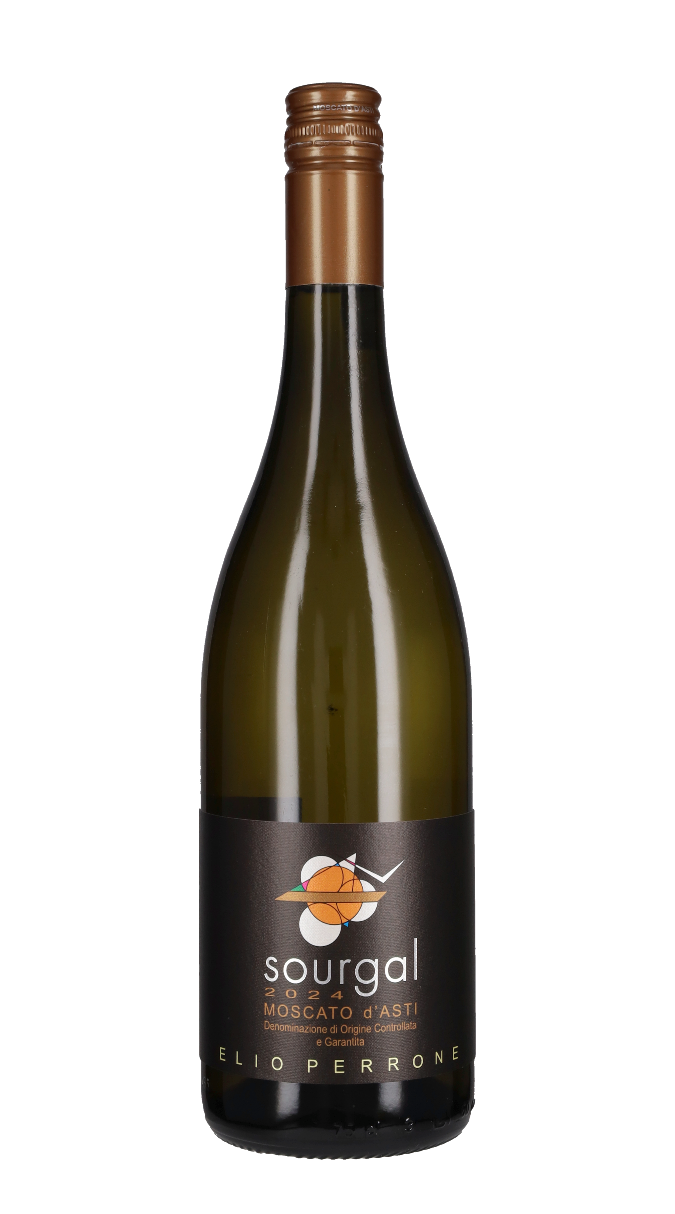 Moscato d'Asti 'Sourgal' Elio Perrone (tappo stelvin)