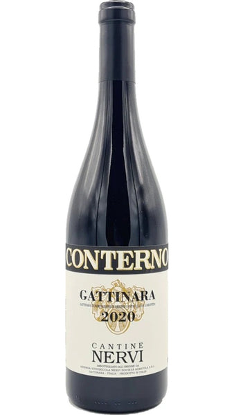 Gattinara DOCG Vigna Molsino - Jeroboam