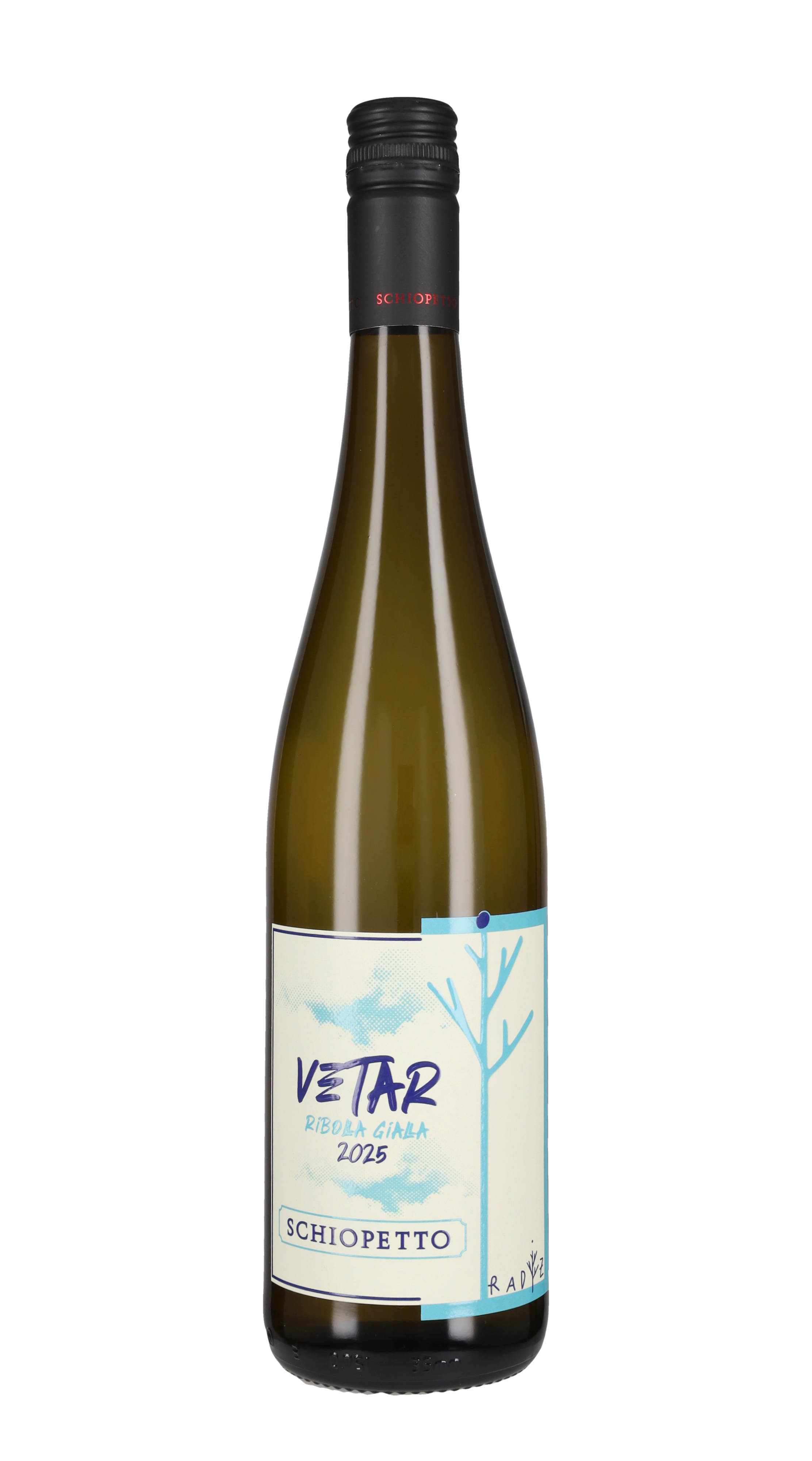 Ribolla Gialla 'Vetar' Radiz Schiopetto