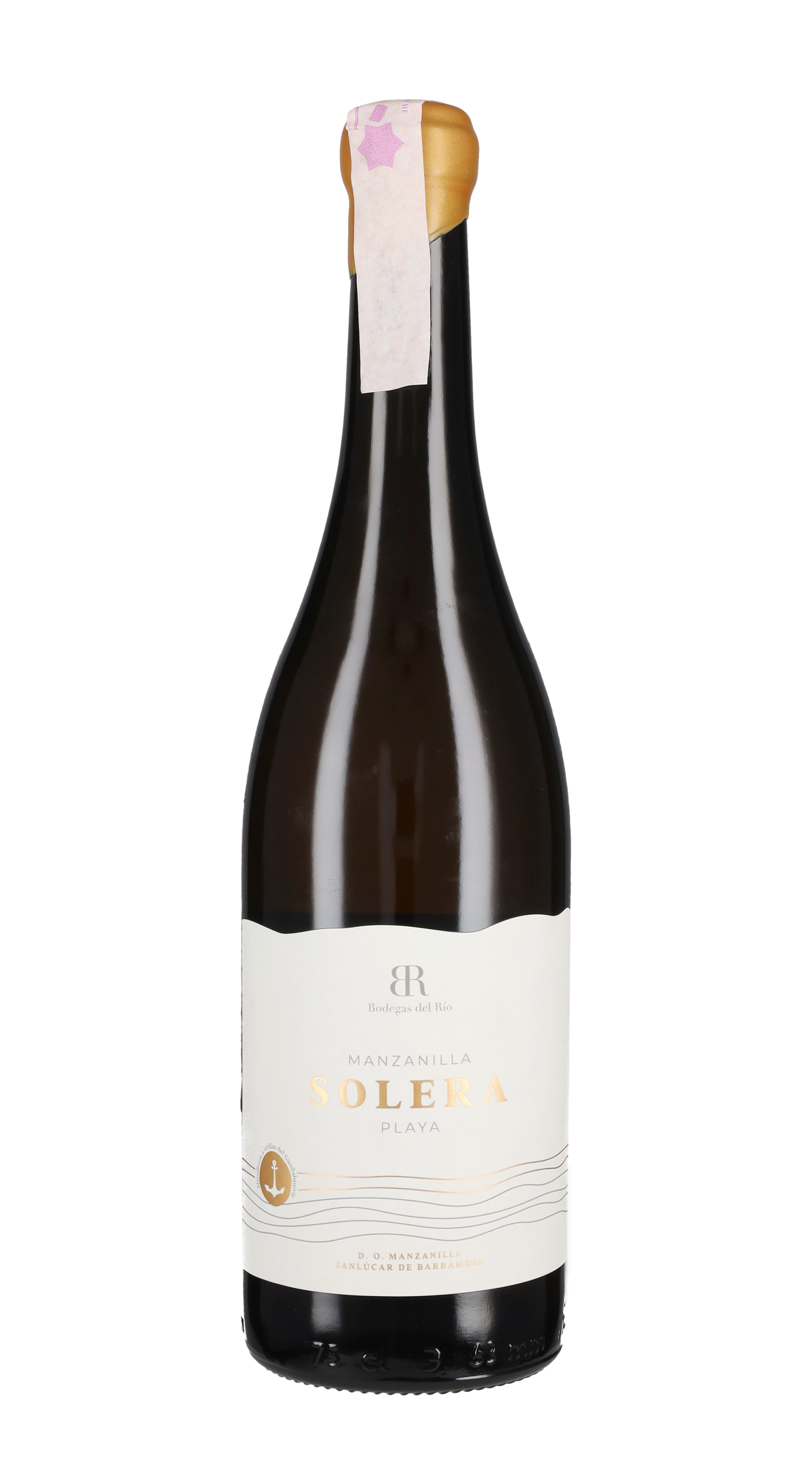 Manzanilla Solera 'Playa' Bodegas del Rio