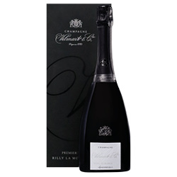 Champagne Les Blanches Voies Blanc de Blancs Premier Cru