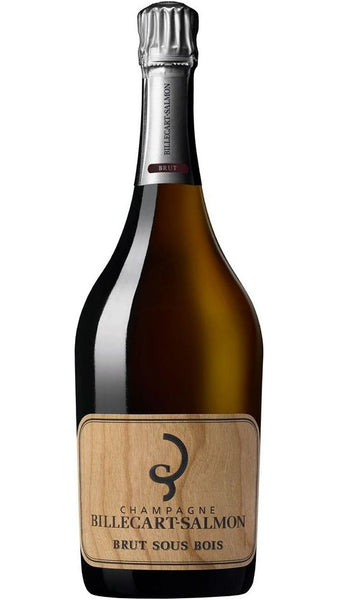 Champagne Le Sous Bois - Magnum Cassa di Legno
