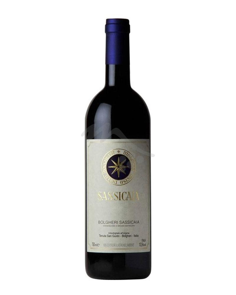 Bolgheri Sassicaia