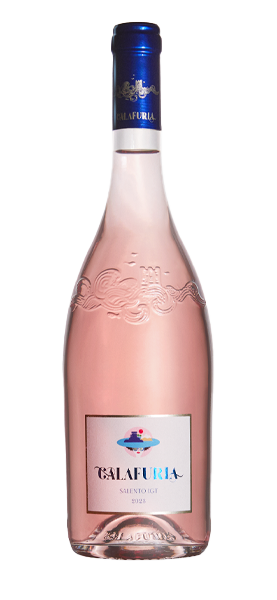 "Calafuria" Negroamaro Rosato Salento IGT 2025