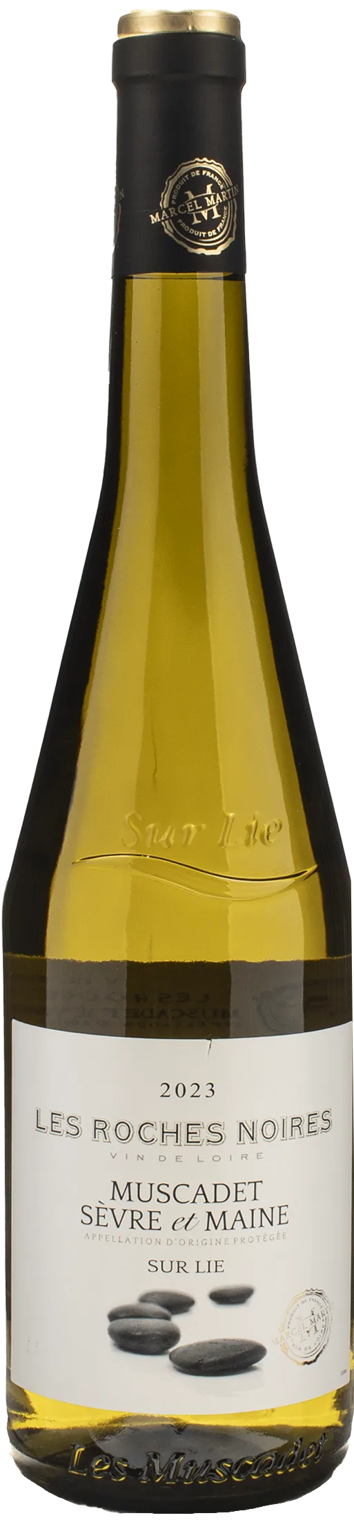 Les Roches Noires Muscadet Sevre et Maine sur Lie