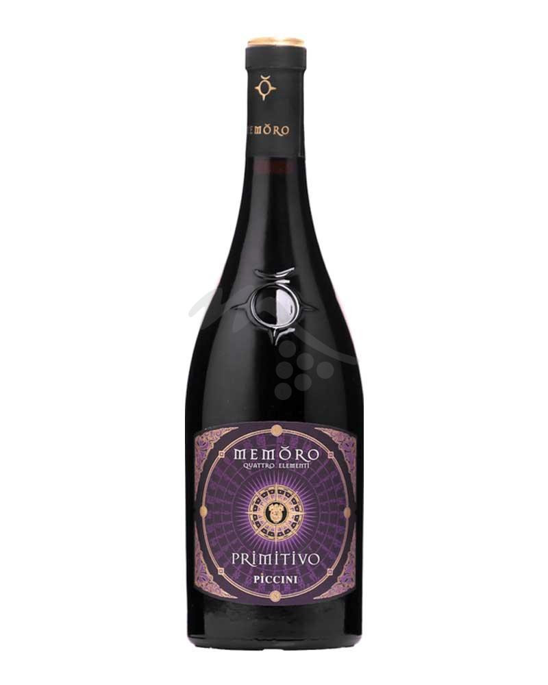 Memoro Quattro Elementi Primitivo Puglia IGT Piccini