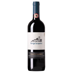 Chianti Classico DOCG 2021 Borgo Scopeto