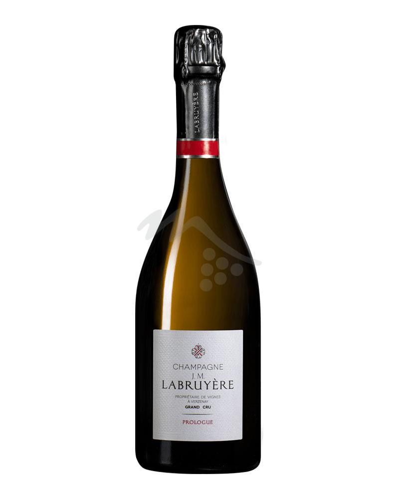 Prologue Extra Brut Grand Cru Champagne AOC J.M. Labruyère