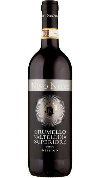Valtellina Superiore DOCG - Grumello