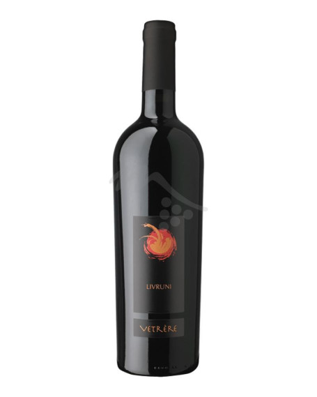 Livruni Primitivo Salento IGP Vetrère