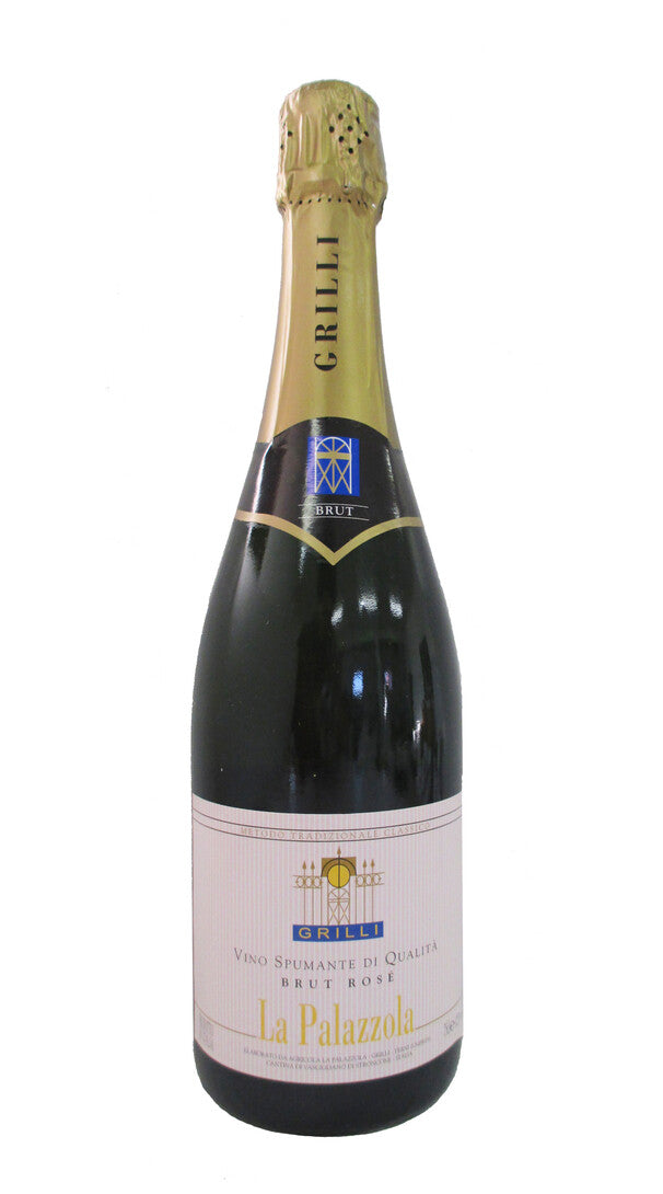 Spumante Metodo Classico Rosé Brut