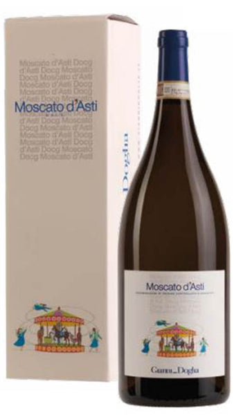 Moscato d'Asti Magnum - Astucciato