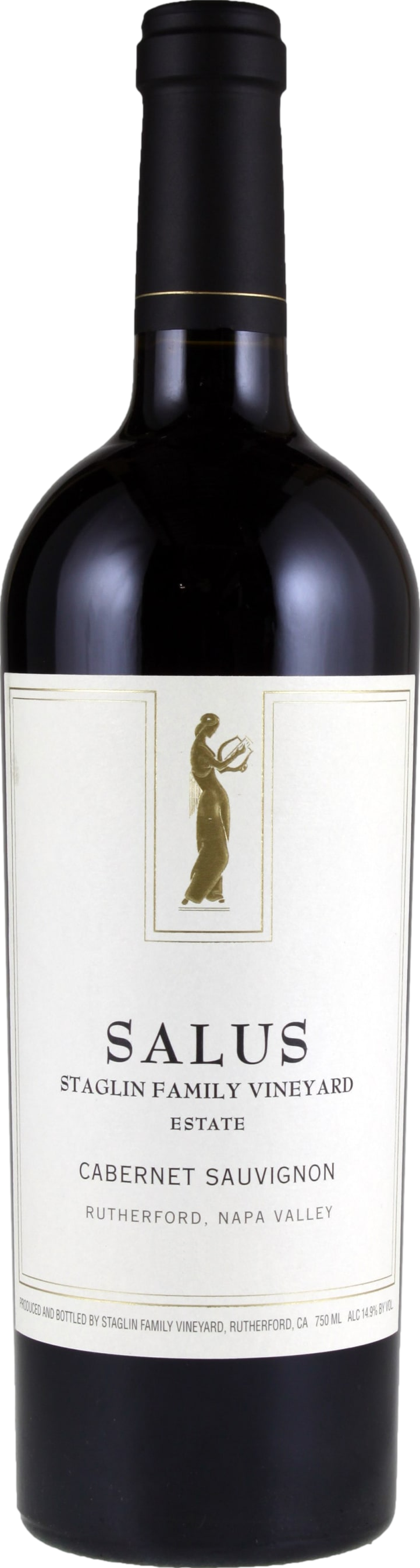 Staglin Salus Estate Cabernet Sauvignon 2019
