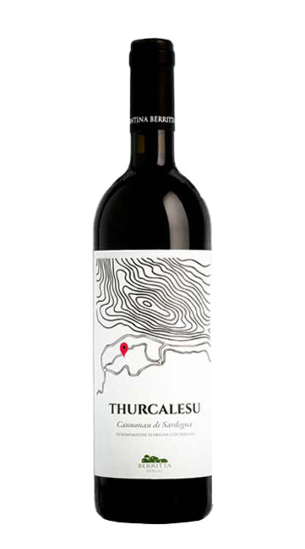 Cannonau 'Thurcalesu'