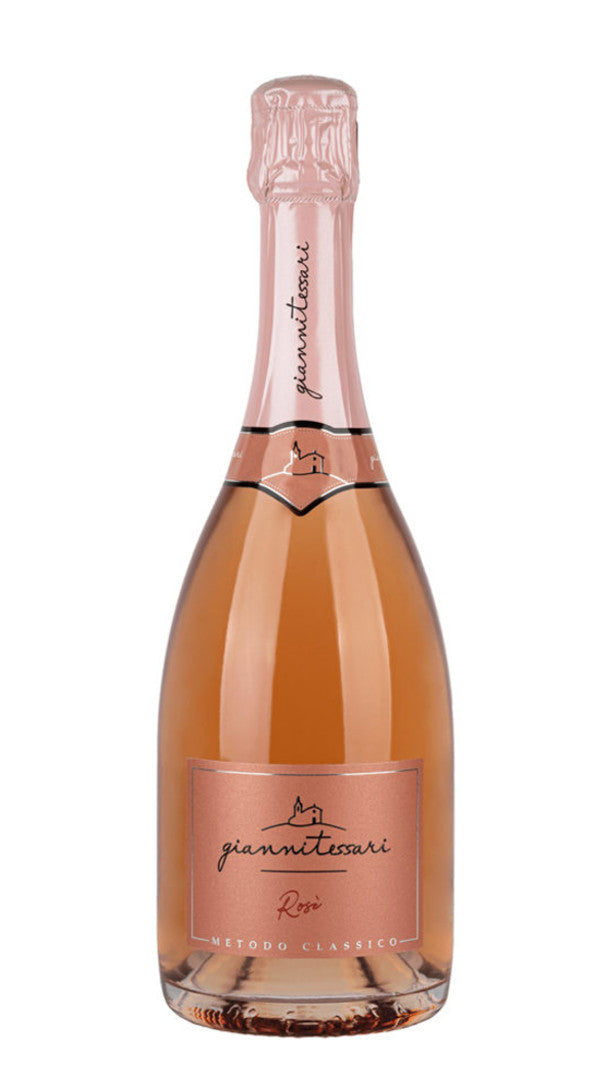 Spumante Metodo Classico Rosé Brut