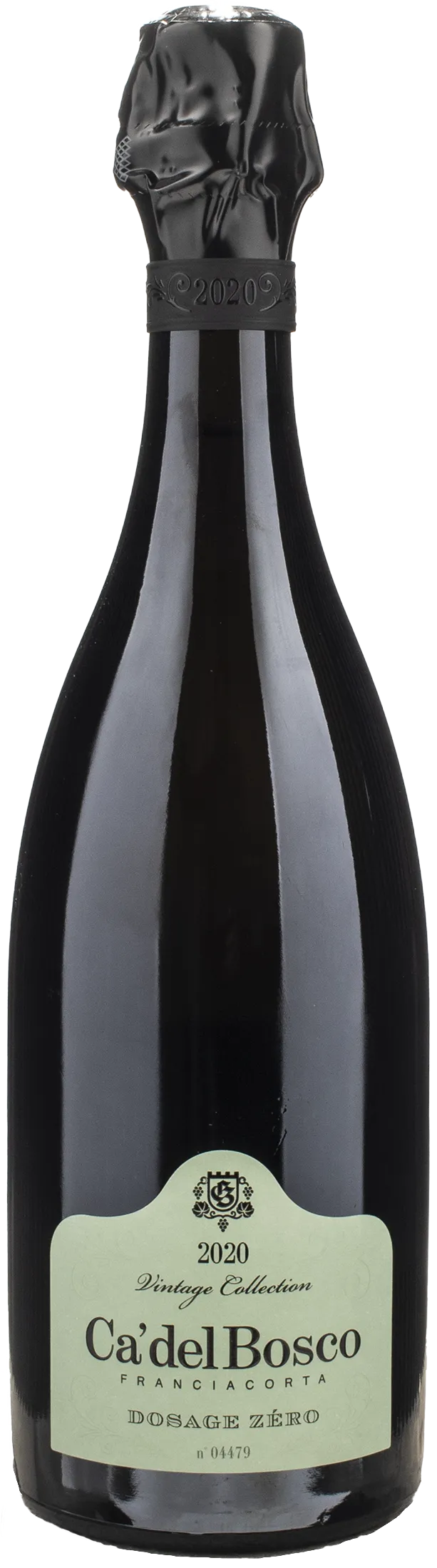 Ca' del Bosco Franciacorta Vintage Collection Dosaggio Zero