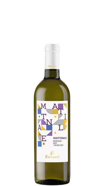 Romagna DOC Trebbiano - 375ml - Mattinale