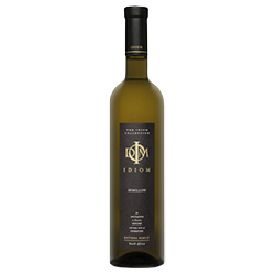Idiom Stellenbosch WO Semillon 2020 0,75 ℓ