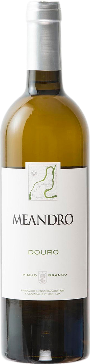 Quinta do Vale Meao Meandro Douro Branco 2024