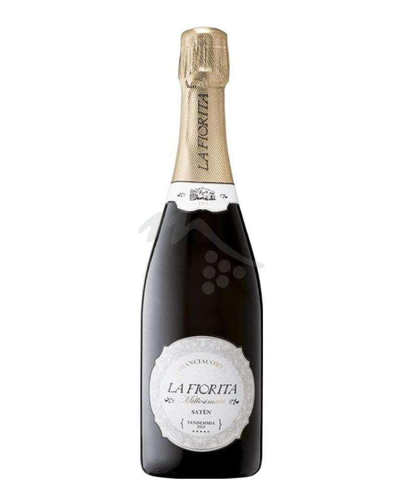 Brut Saten Millesimato Franciacorta DOCG La Fiorita