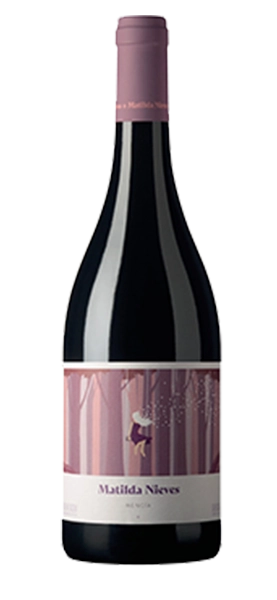 "Matilda Nieves" Menc&iacute;a Ribeira Sacra DO 2022