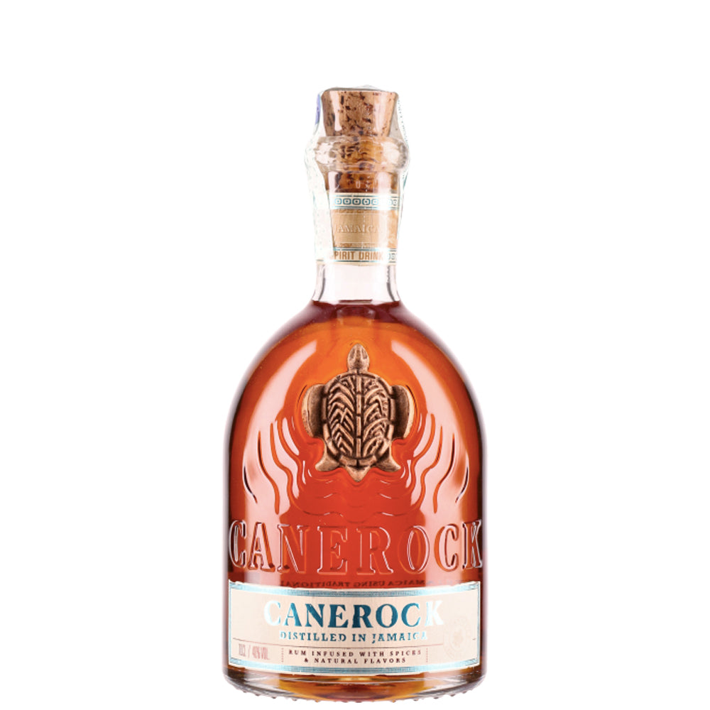 Spiced Rum Canerock