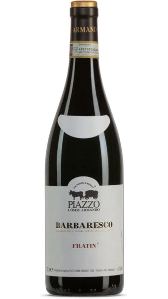 Barbaresco Vigneto Fratin DOCG - Rizzi Fratin