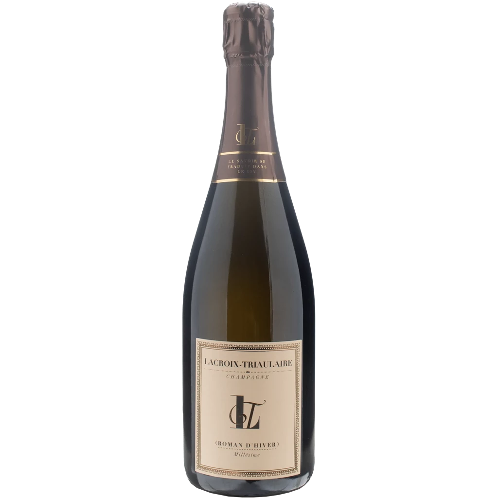 Champagne Roman d'Hiver Millesime Extra Brut