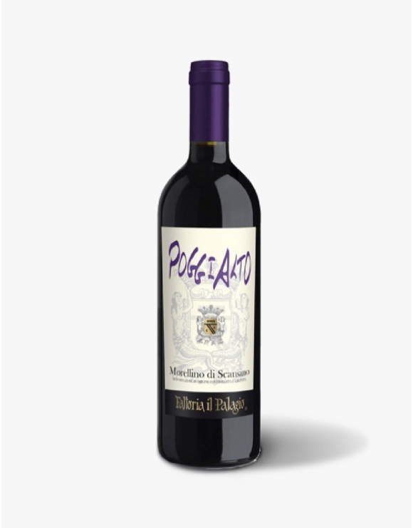 Morellino Di Scansano Docg Poggialto