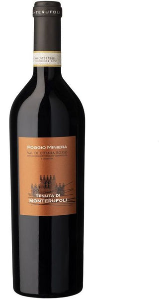 Sangiovese Poggio Miniera Val di Cornia DOCG