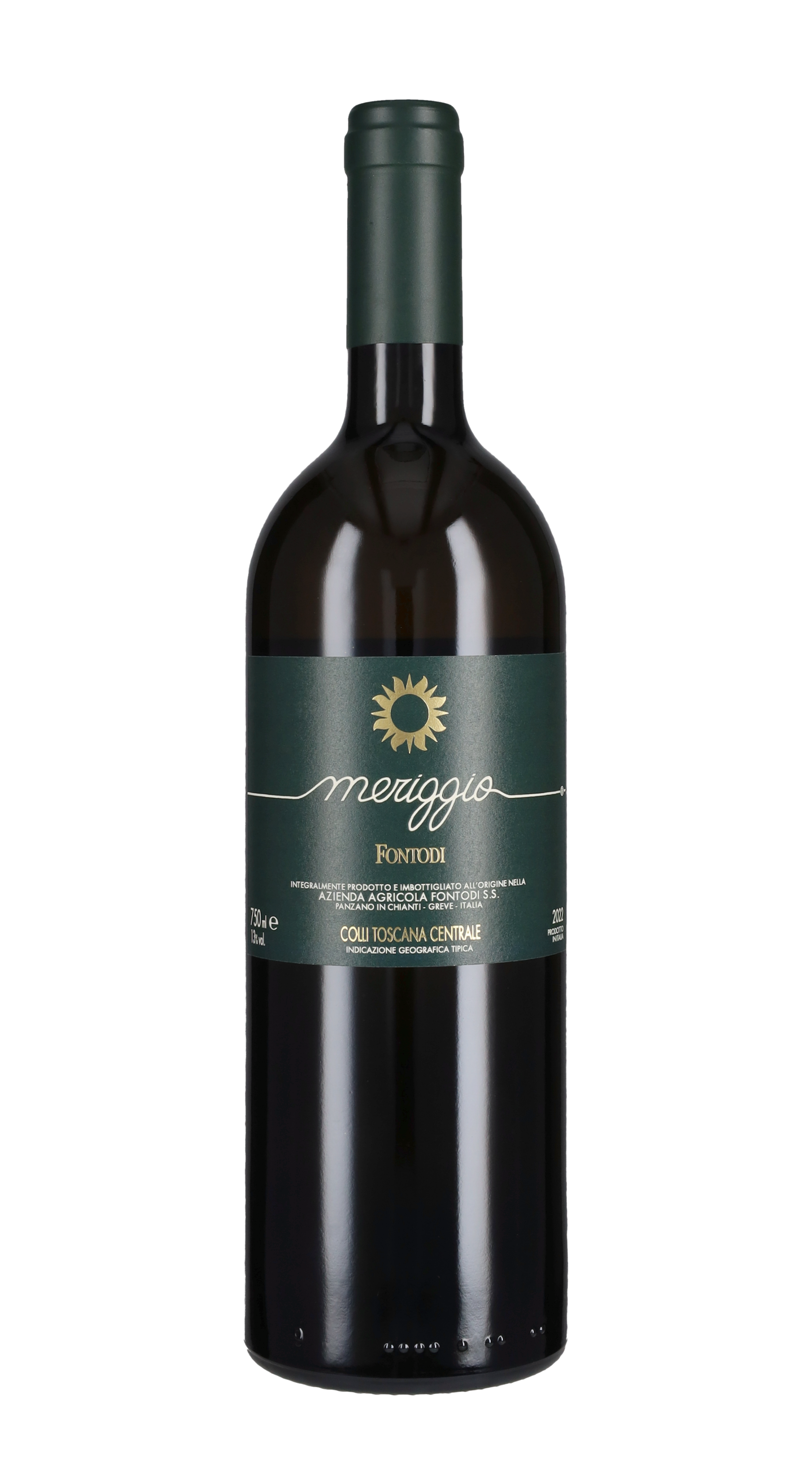 Sauvignon 'Meriggio' Fontodi