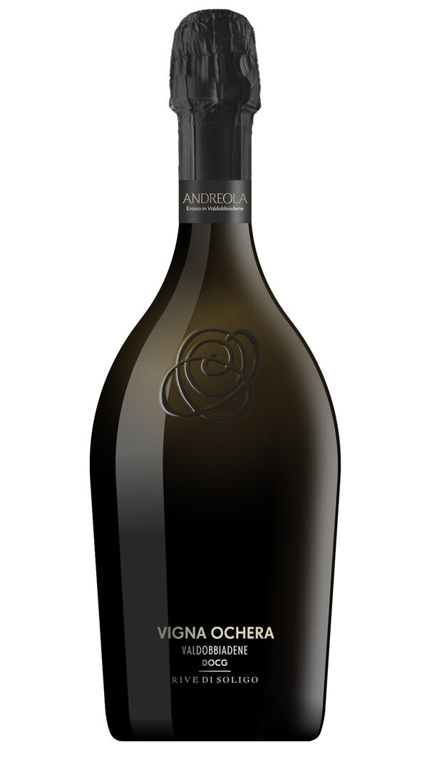 Prosecco di Valdobbiadene Superiore Millesimato Dry 'Vigna Ochera' Magnum Andreola