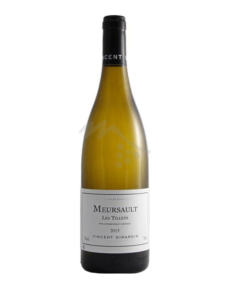 Les Tillets Meursault AOC Vincent Girardin
