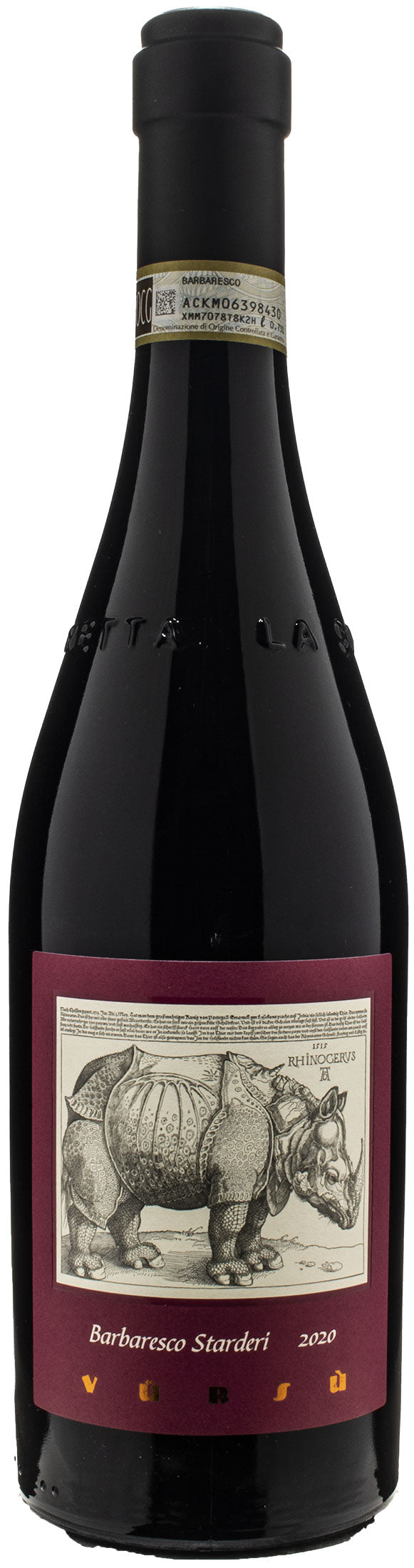 Barbaresco Starderi Vursu